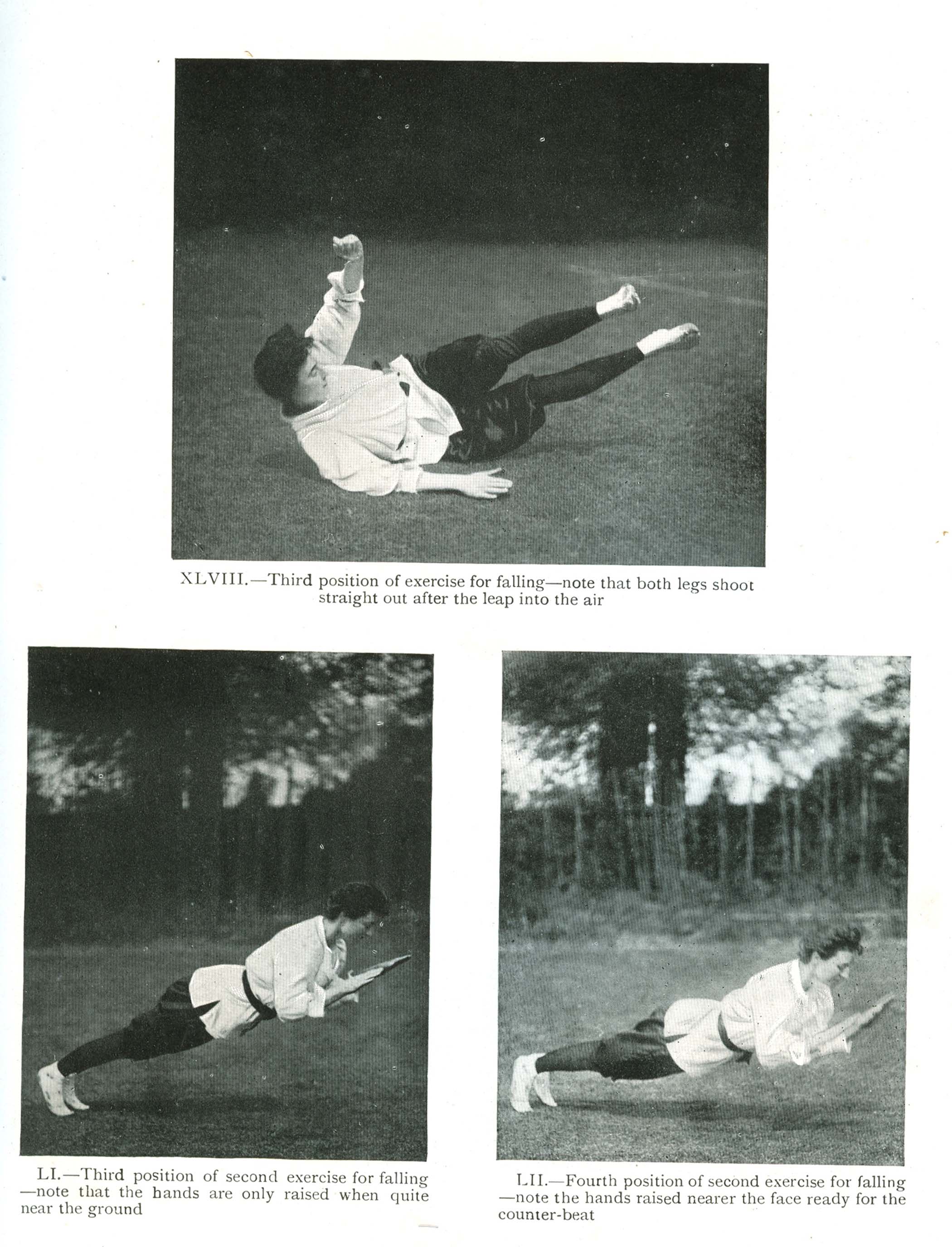 L'Art de Ju-Jutsu par Mme Roger Watts Publié en 1906