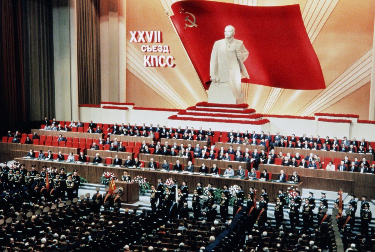 L'Effondrement de l'Union Soviétique en Images
