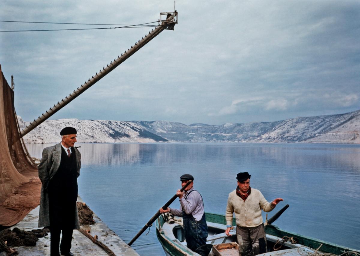 Autour du monde à Kodachrome - Les photographies de voyage exceptionnelles d'un lauréat du prix Nobel