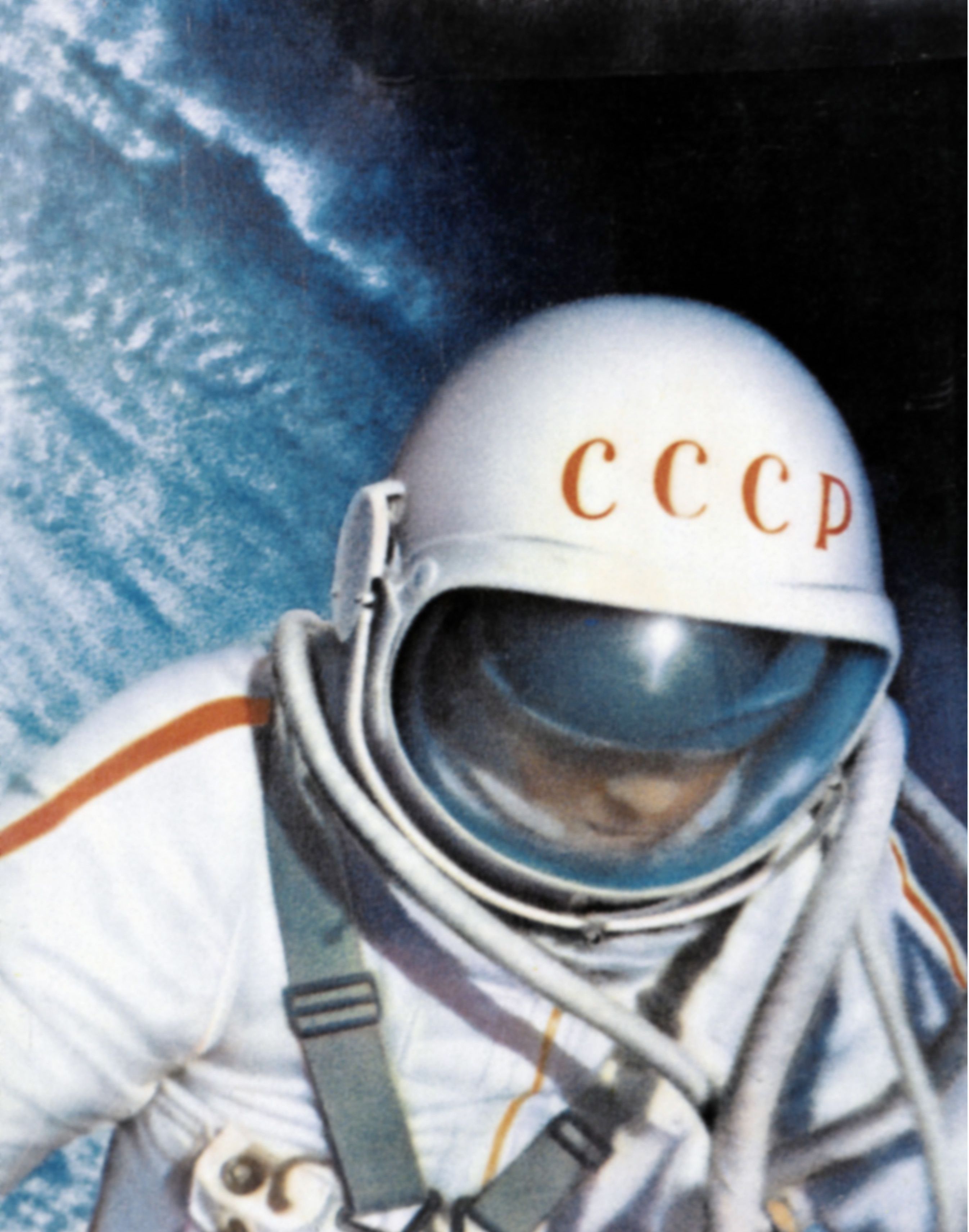 Le premier homme à marcher dans l'espace révèle ce qui s'est réellement passé (1965)