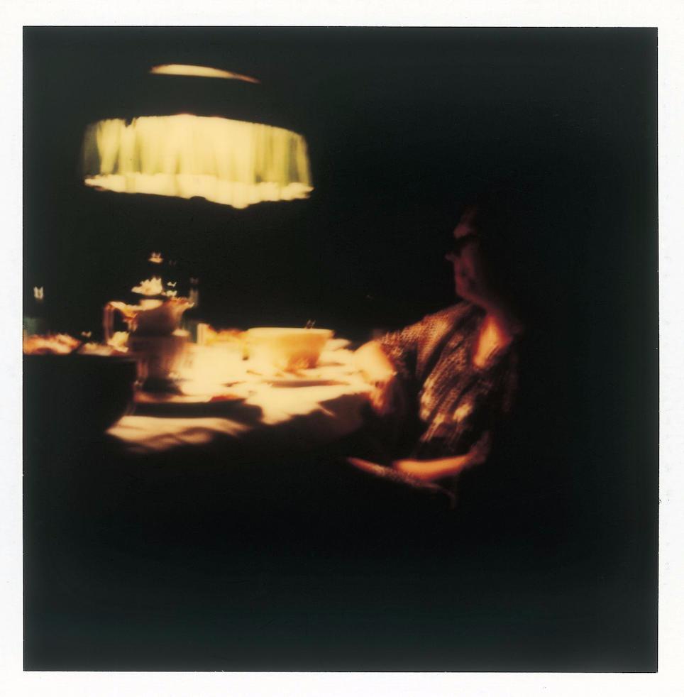 27 magnifiques polaroids Andrei Tarkovsky
