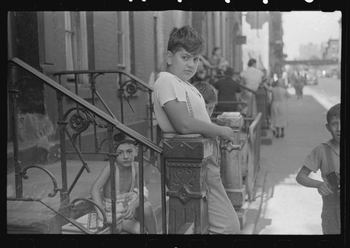 New York à l'été 1938