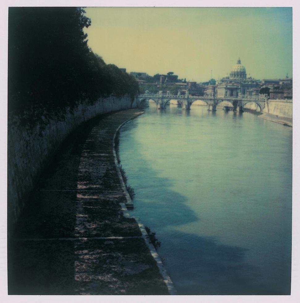 27 magnifiques polaroids Andrei Tarkovsky