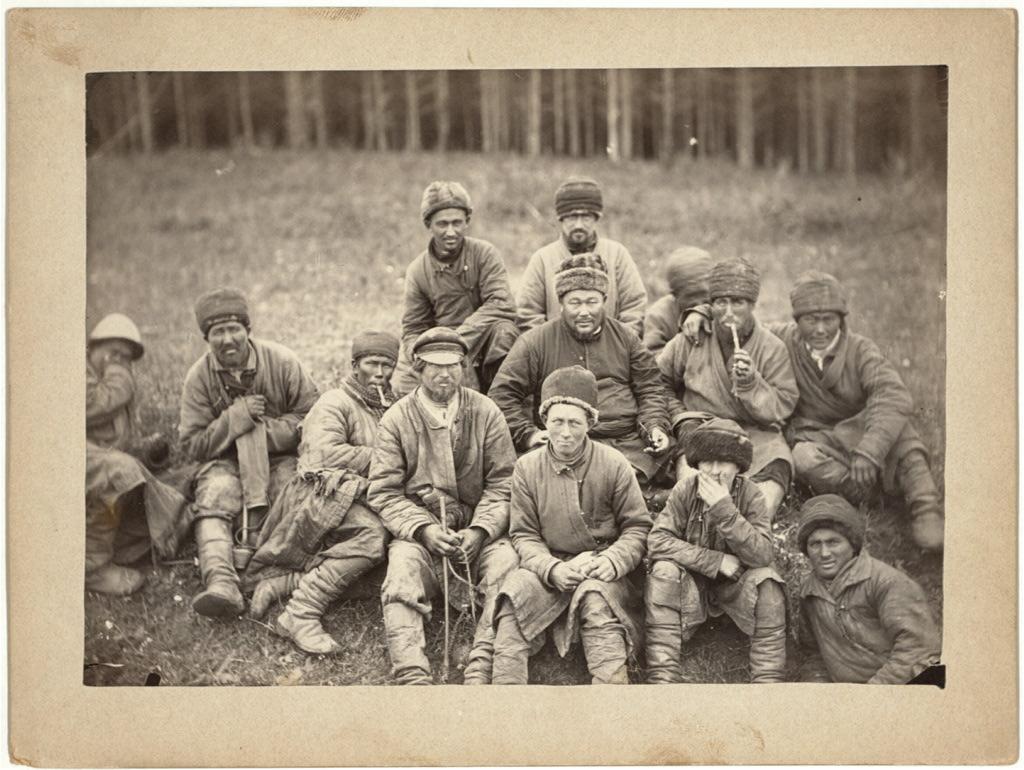 Condamnés et exilés en Sibérie pré-révolutionnaire