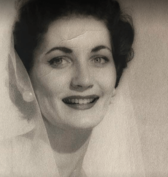 La fille dans la peinture Cosmo - Une histoire d'amour des années 1950 à New York