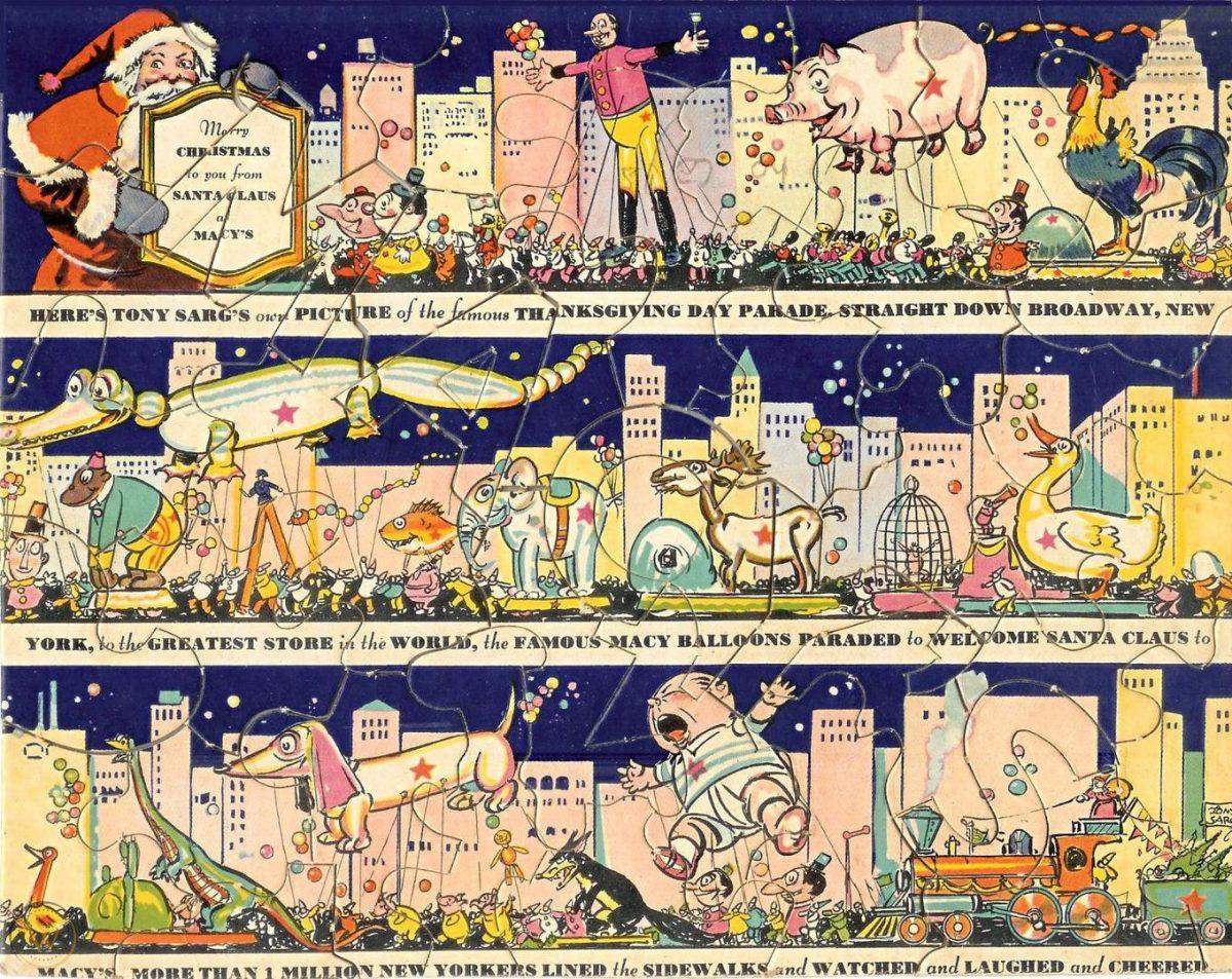 Les créations étranges et merveilleuses de Tony Sarg: le «maître marionnettiste» américain