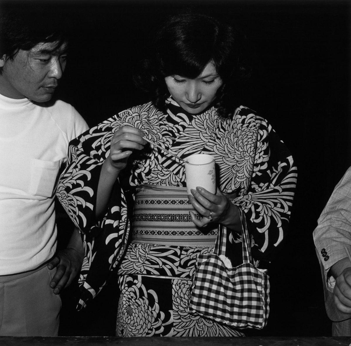 Tokyo In Deep: photographies invisibles d'Issei Suda (années 70-80)