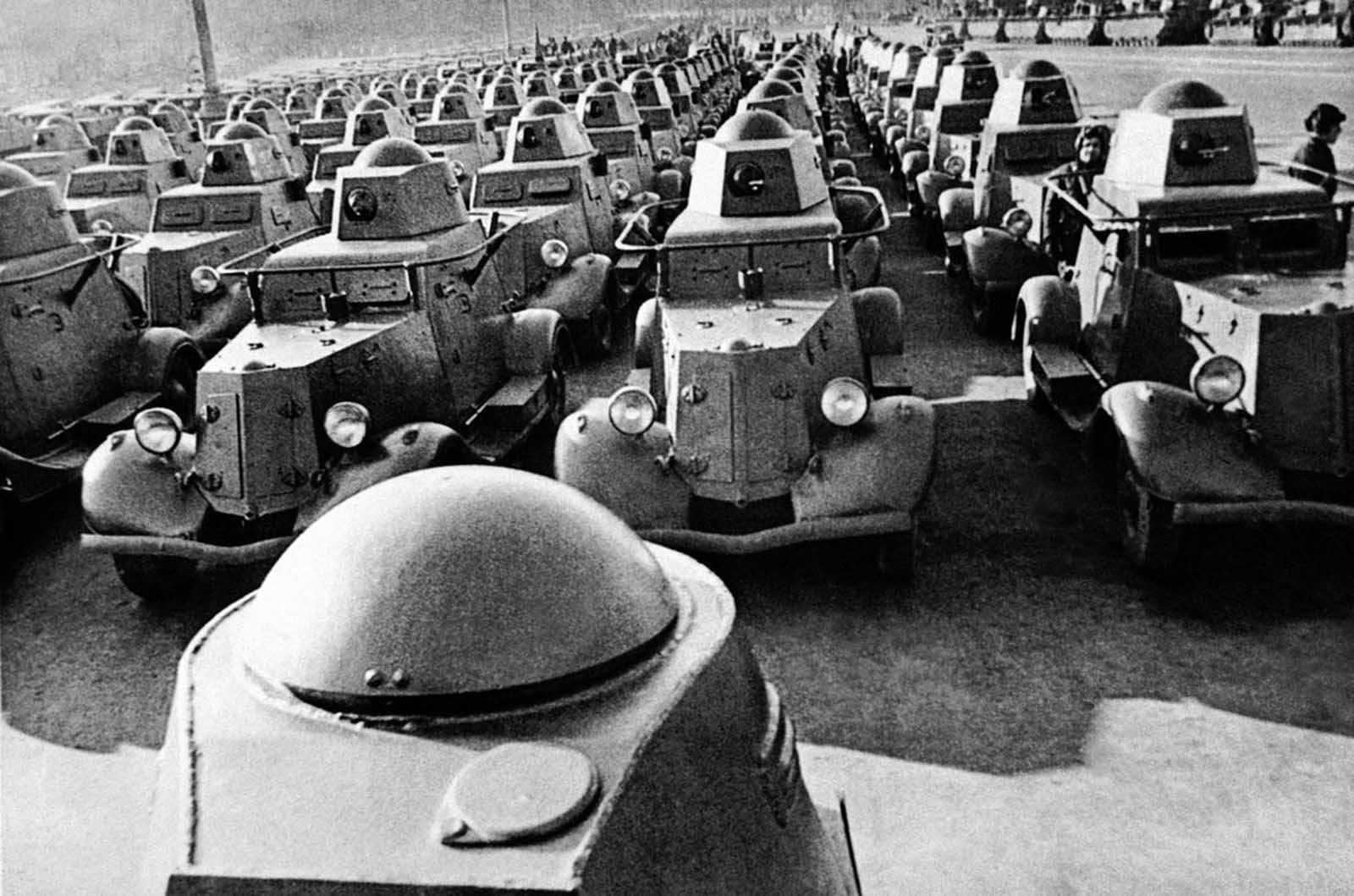 L'opération Barbarossa en images rares, 1941