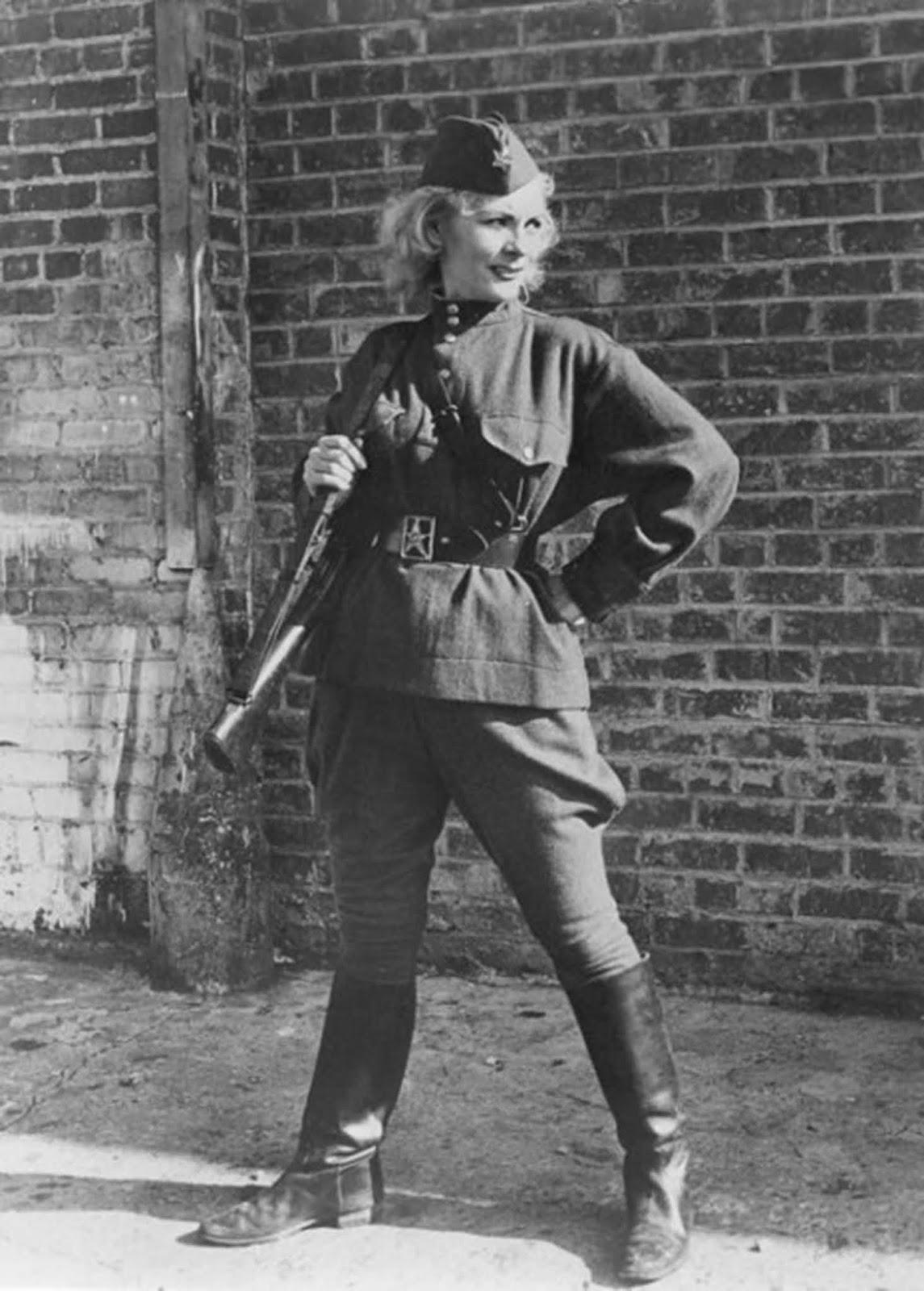 Kyra Petrovskaya: sniper soviétique et survivante du siège de Leningrad, 1940-1980