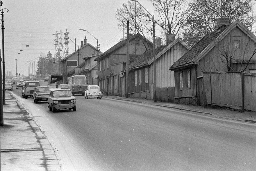 il y a 50 ans. Avril 1970.