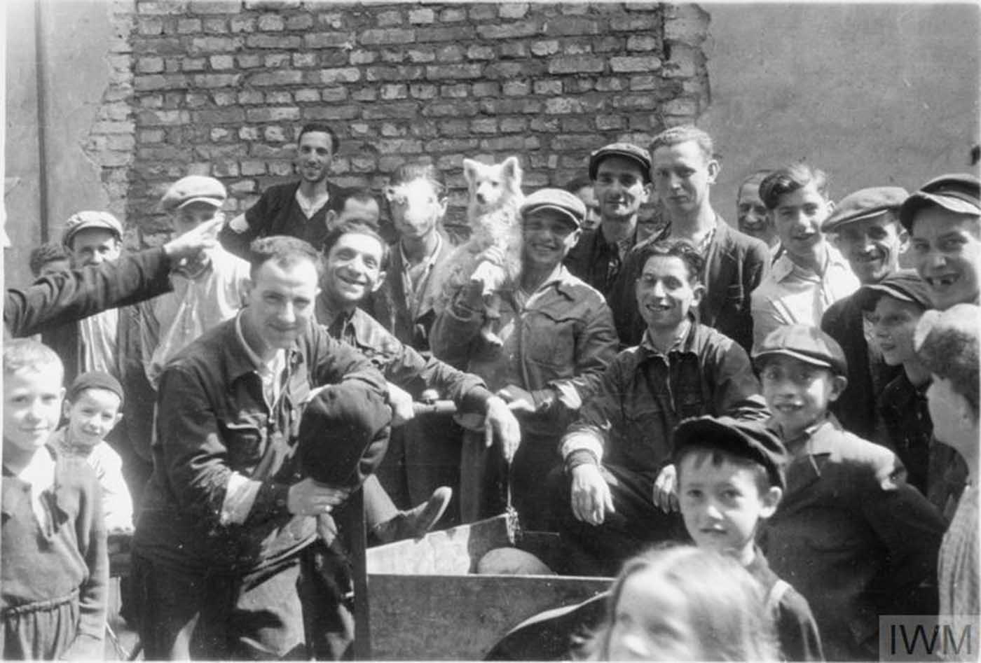 Vie quotidienne dans le ghetto de Varsovie, 1941