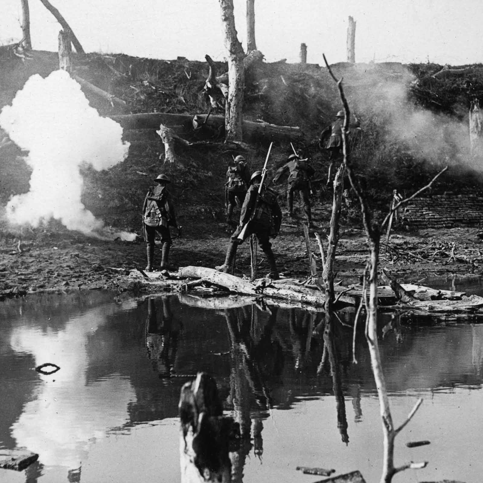 La bataille de la Somme en images, 1916