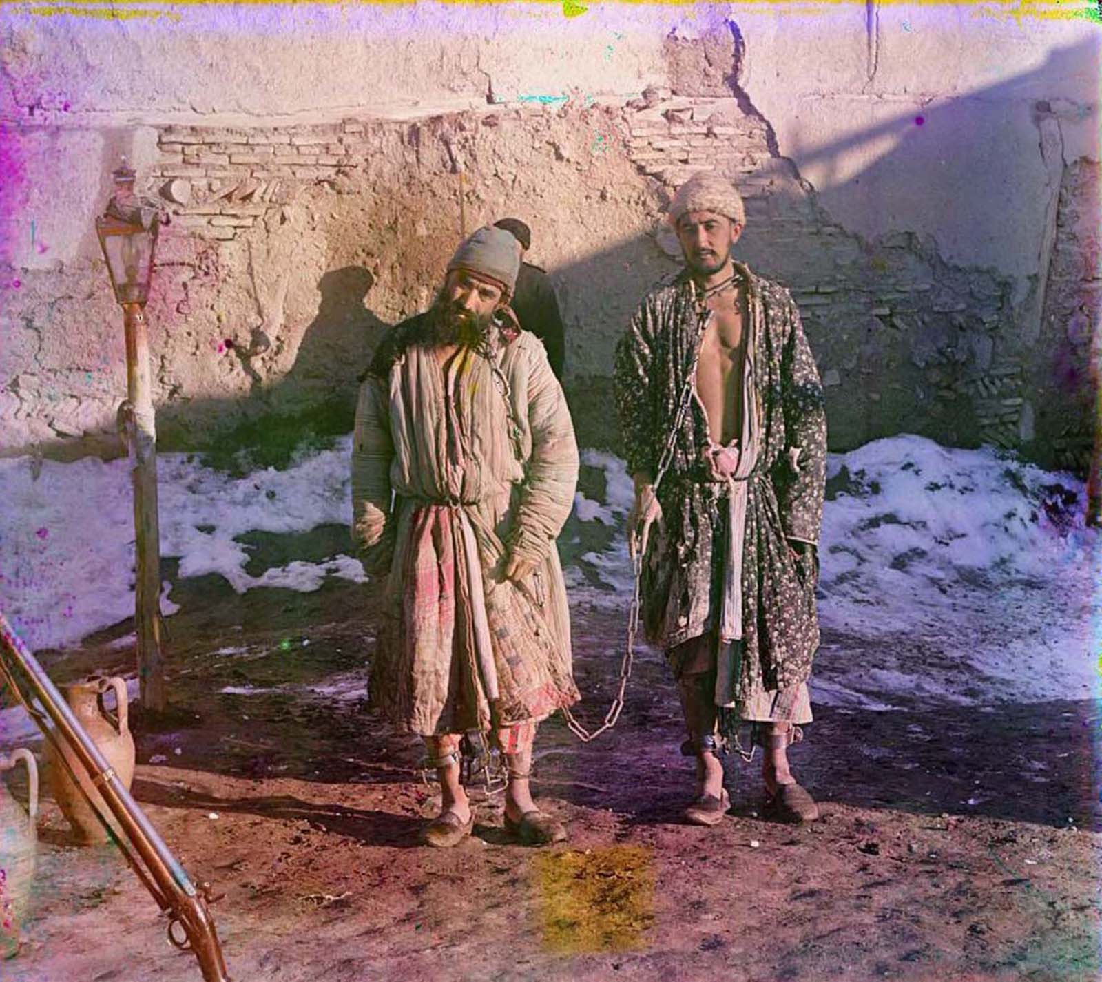 Prokudin-Gorsky: l'Ouzbékistan de l'époque tsariste capturé dans de rares photographies couleur, 1907-1911