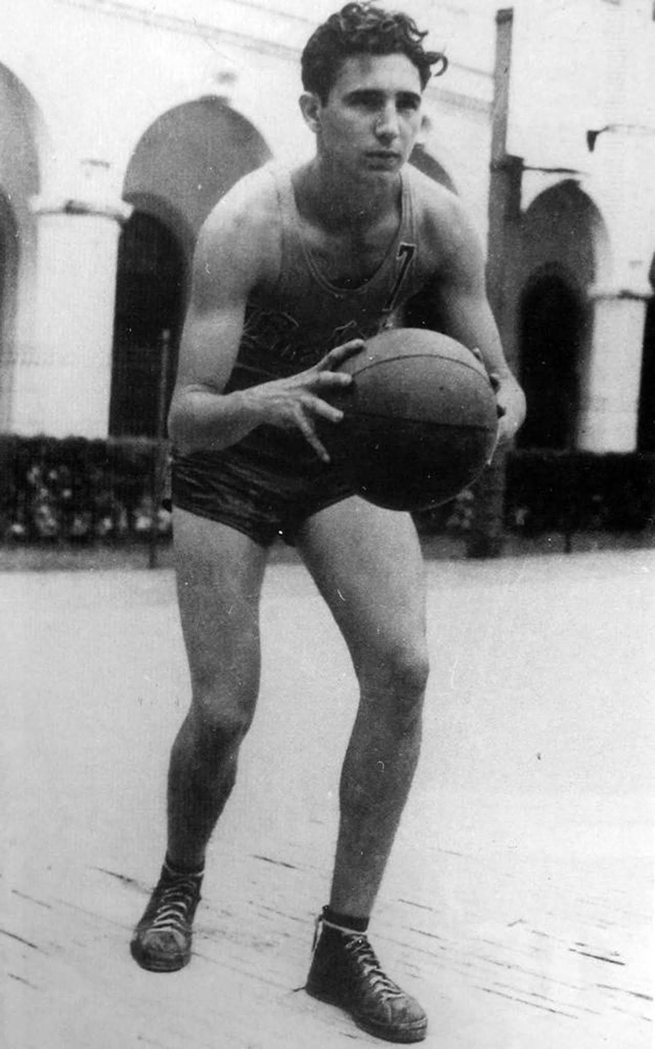 Fidel Castro et son amour pour le basket, 1959-1972