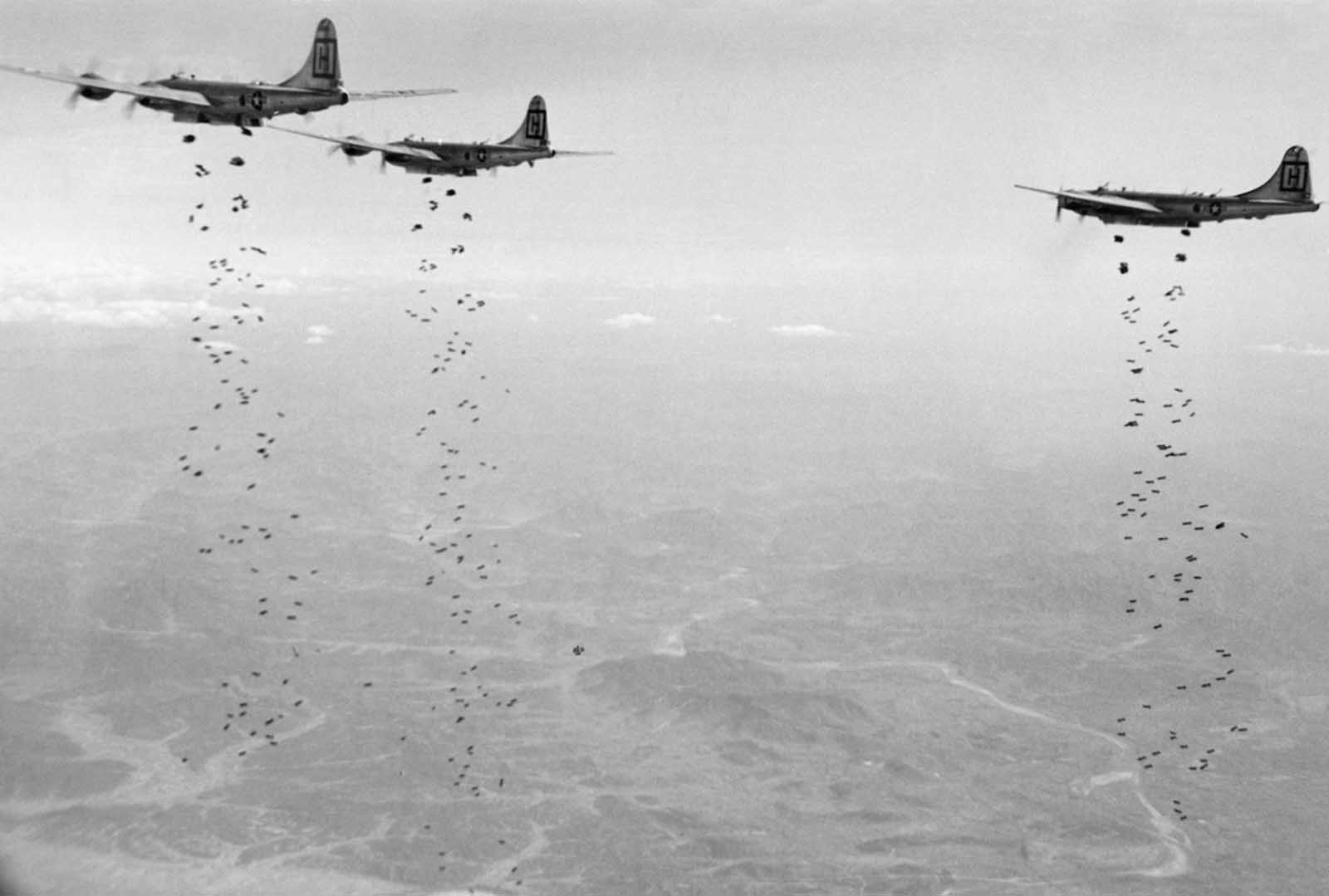 La guerre de Corée en images rares, 1951-1953