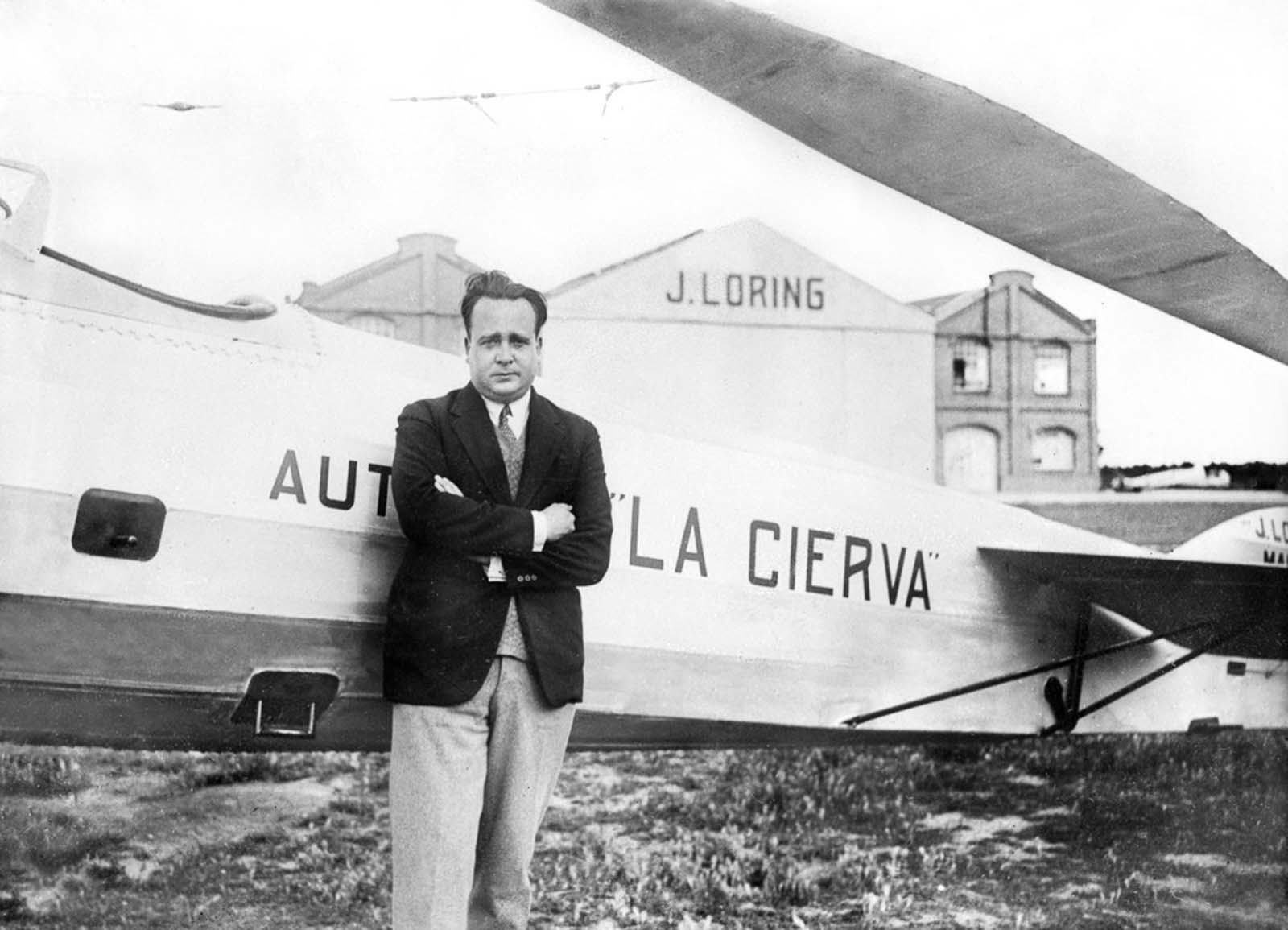 Autogyro: L'histoire des premiers hybrides avion-hélicoptère, 1925-1940