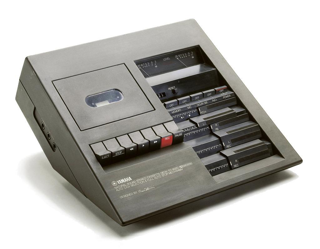 L'histoire de la cassette: Lou Ottens, Keith Richards 'Art et Sony Walkman Mix Tapes