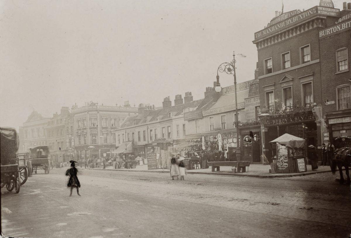 Photos extraordinaires de Jack London sur l'East End de Londres en 1902
