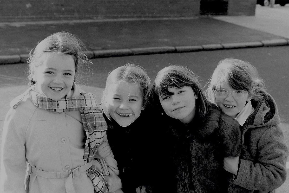 Enfants britanniques dans les années 1980 - Brillantes photographies de jours sans soucis