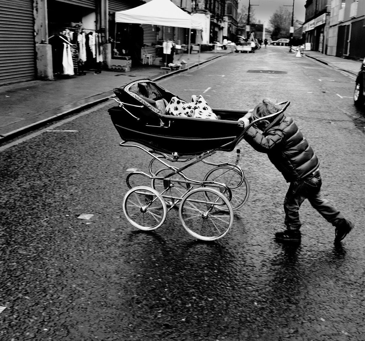 Street Life: notre entretien exclusif avec le photographe légendaire Brian Anderson