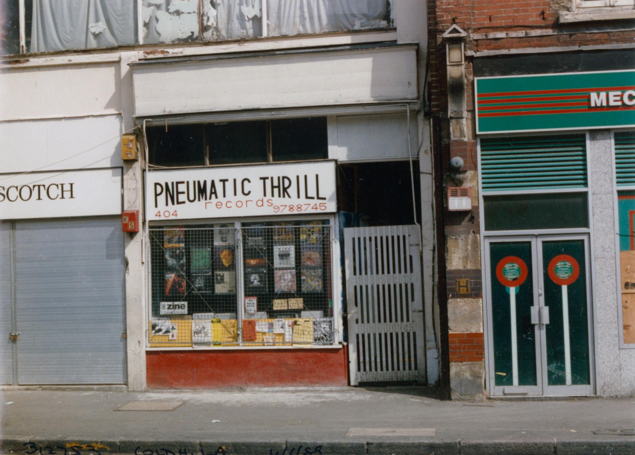 Une promenade autour de Brixton dans les années 1980