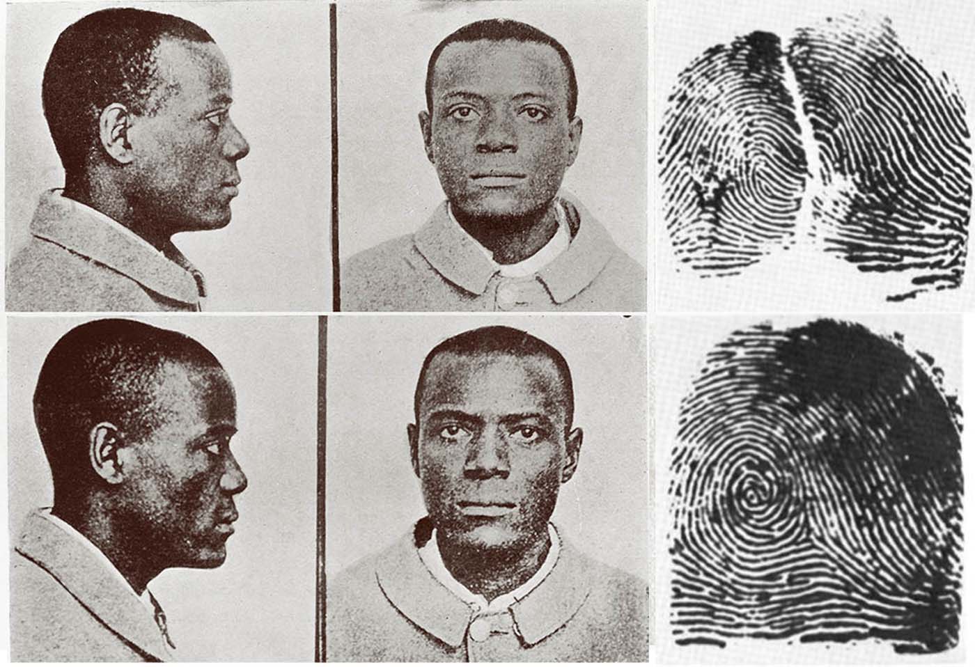 L'affaire Will et William West : les détenus identiques qui ont montré la nécessité de prendre leurs empreintes digitales, 1903