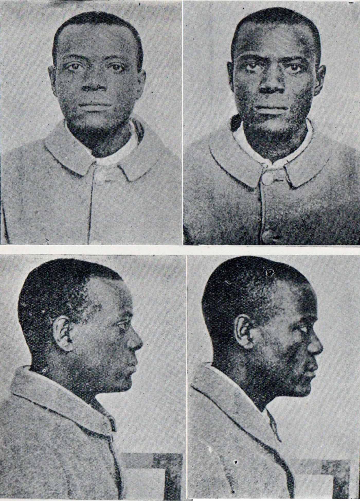 L'affaire Will et William West : les détenus identiques qui ont montré la nécessité de prendre leurs empreintes digitales, 1903