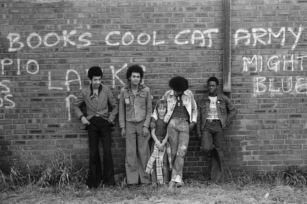 Cool Cats & Red Devils - Un record incroyable de fans de football britanniques dans les années 1970