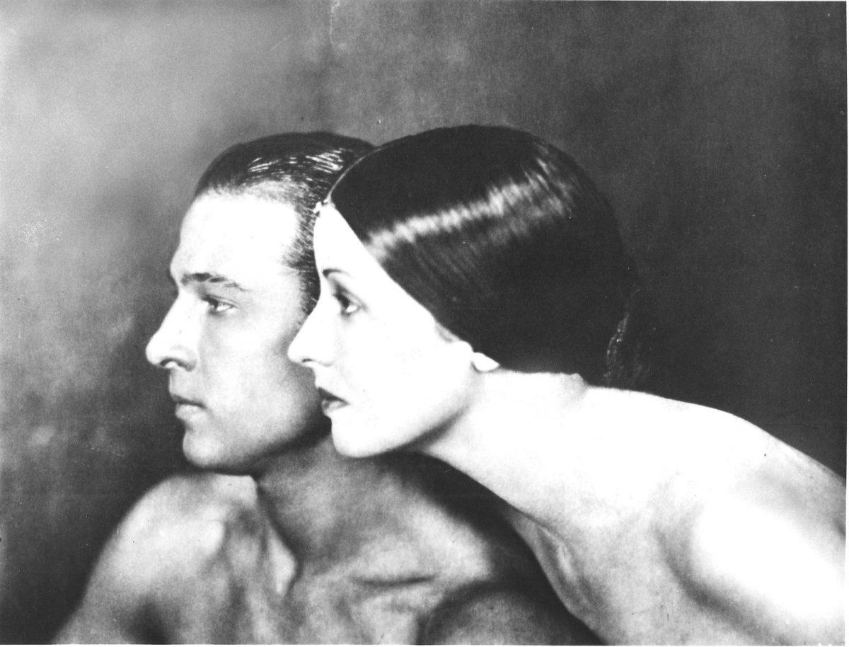 Golden Silents : photographies emblématiques des stars de cinéma des années 1920