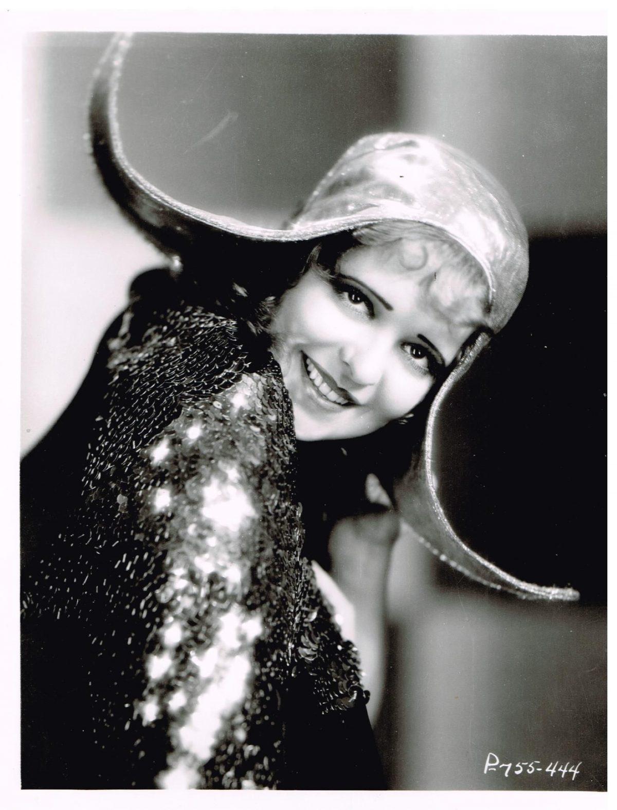 Golden Silents : photographies emblématiques des stars de cinéma des années 1920