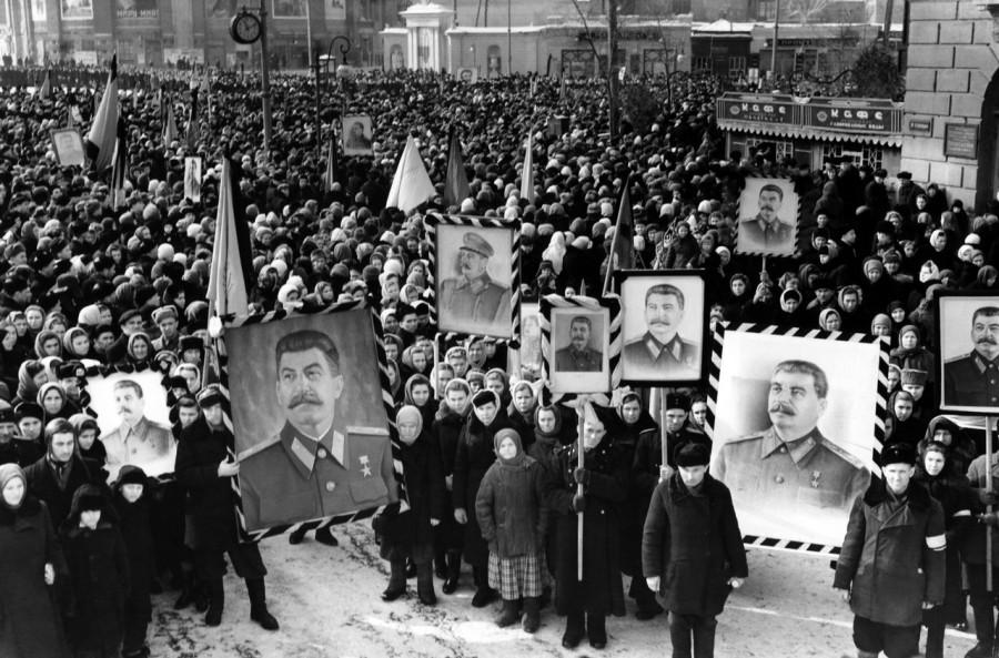 Joseph Vissarionovitch Staline est mort il y a 70 ans