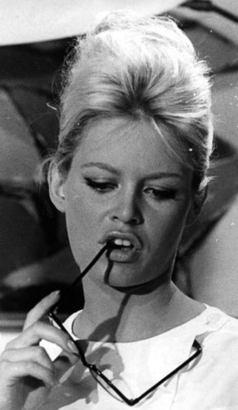 La belle vie de Brigitte Bardot en images