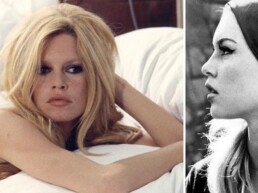 La belle vie de Brigitte Bardot en images