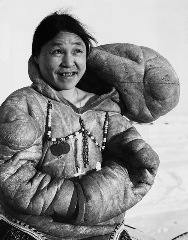 La vie quotidienne des Inuits capturée dans 25 photographies d'époque