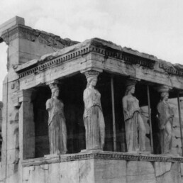 Rares et superbes photos anciennes d'Athènes (et de la Grèce) au XIXe siècle